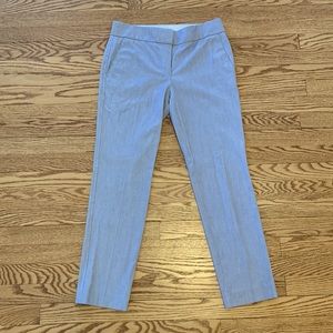 Loft Marisa Pants - Size 2 - light blue